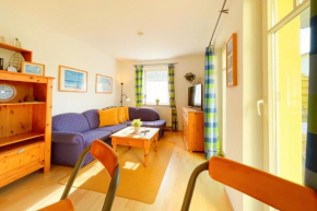 La Paloma Karlstrasse 6 Ferienwohnung 2, Loddin
